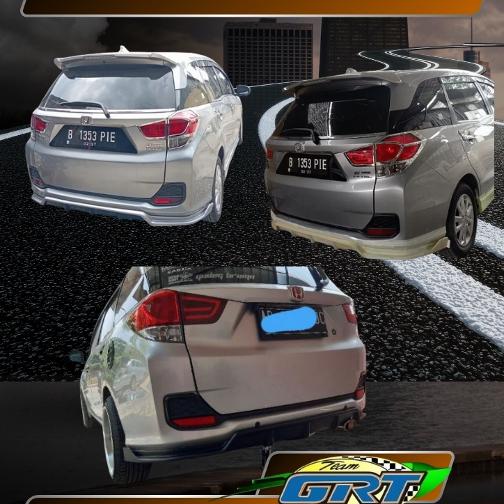 diffuser mobilio e s 2014 2015 2016 2017 2018 2019 2020 2021 2022 2023 2024 mugen v1