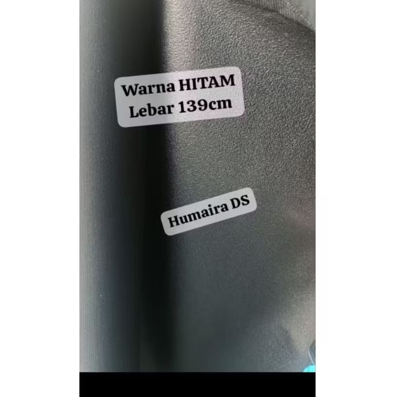 kain kanvas terpal tebal jrk mobil Jeep Willys cj utility hardtop - kanvas terpal kulit jeruk hitam 