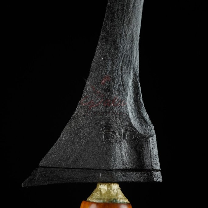 Keris Tilam Upih Pamor Tambal Tangguh Pajajaran