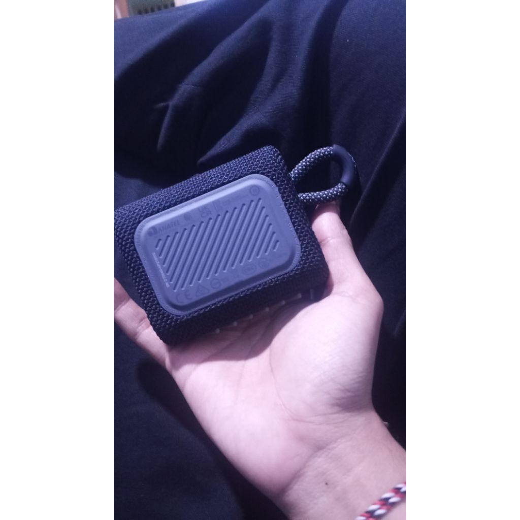 JBL GO 3