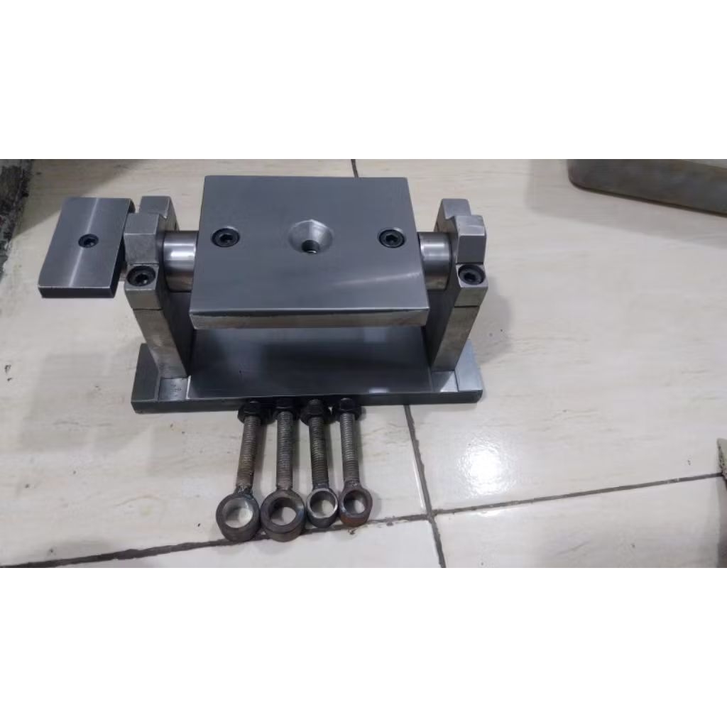 juga piston mesin miling/juga piston kotak/ragum cetak/juga vise