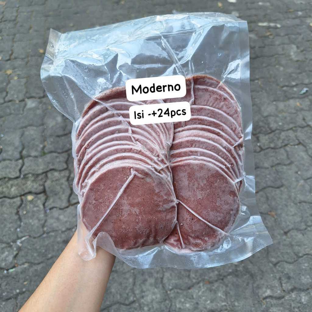 Maleo Smoked Beef 500gr - Maleo Luncheon Meat 500gr