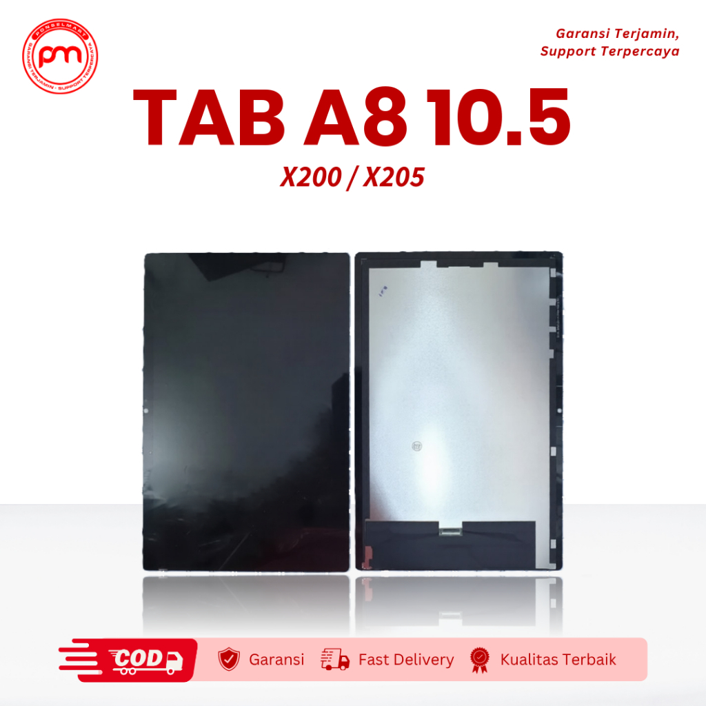 LCD Samsung Tab A8 10.5 X200 X205