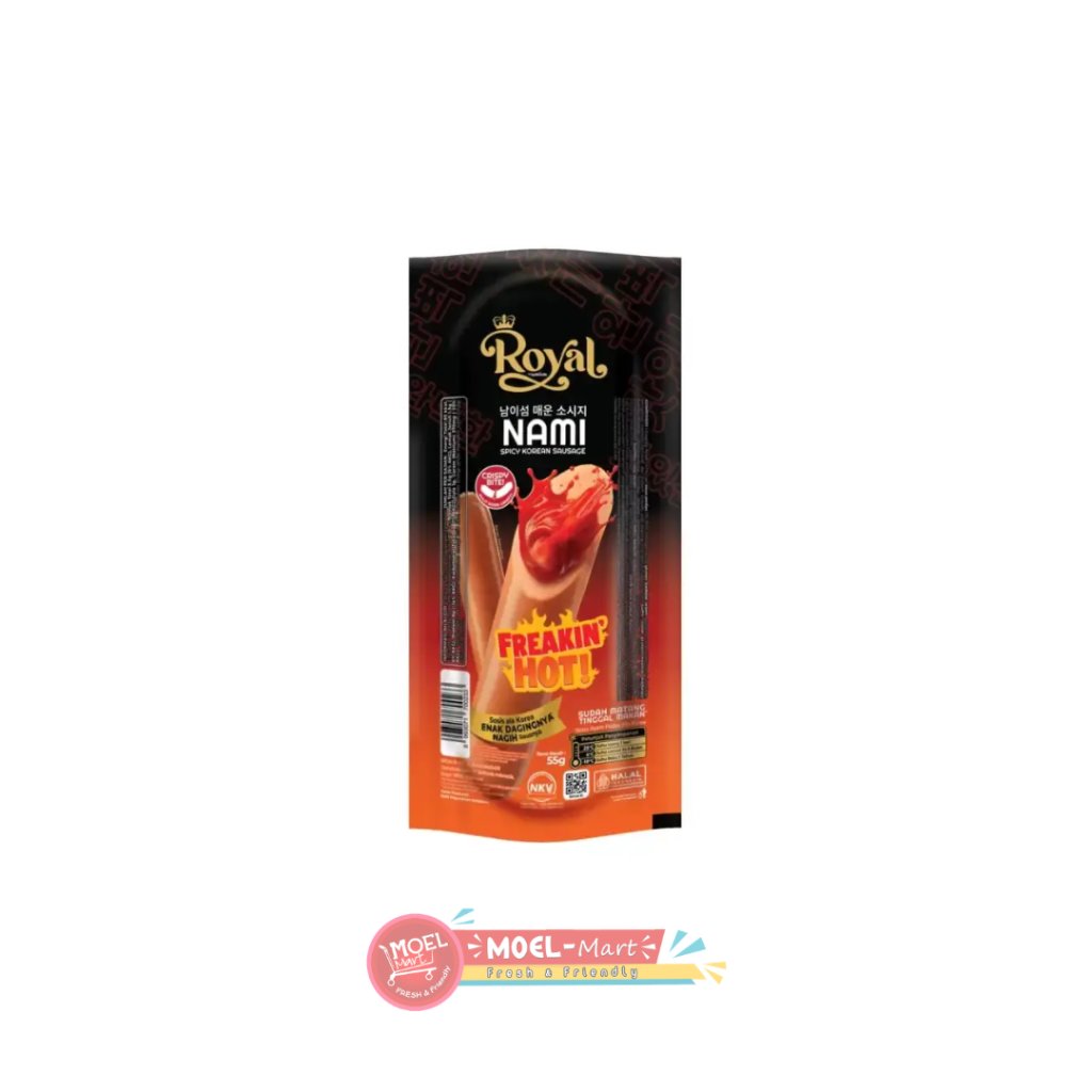 ROYAL NAMI FREAKIN HOT 55GR