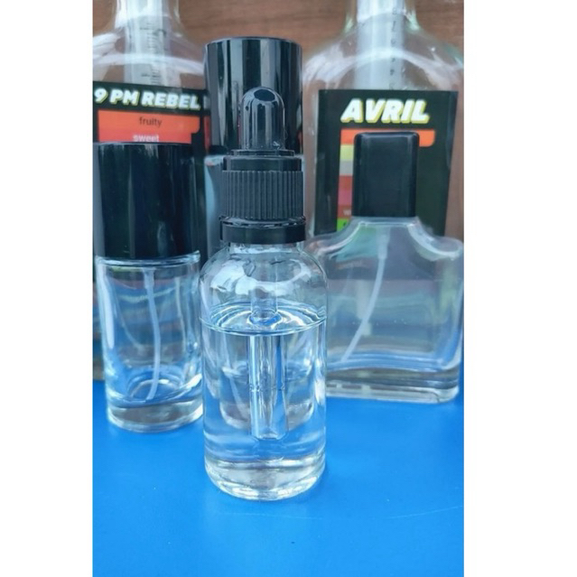 Fixative Parfume