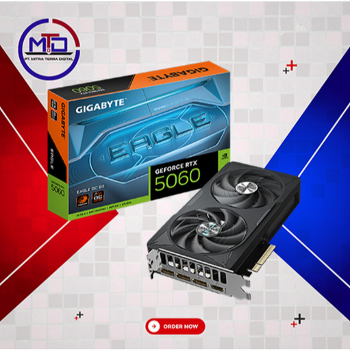 VGA CARD GeForce RTX 5060 EAGLE OC 8G | RTX5060