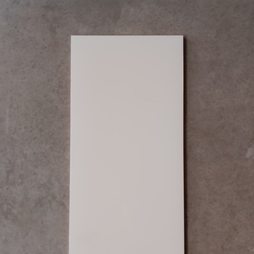 KERAMIK DINDING KILAP 30X60 30100 SEMPLICE WHITE KERAMIK DINDING 30X60 KERAMIK KILAP PUTIH POLOS KER