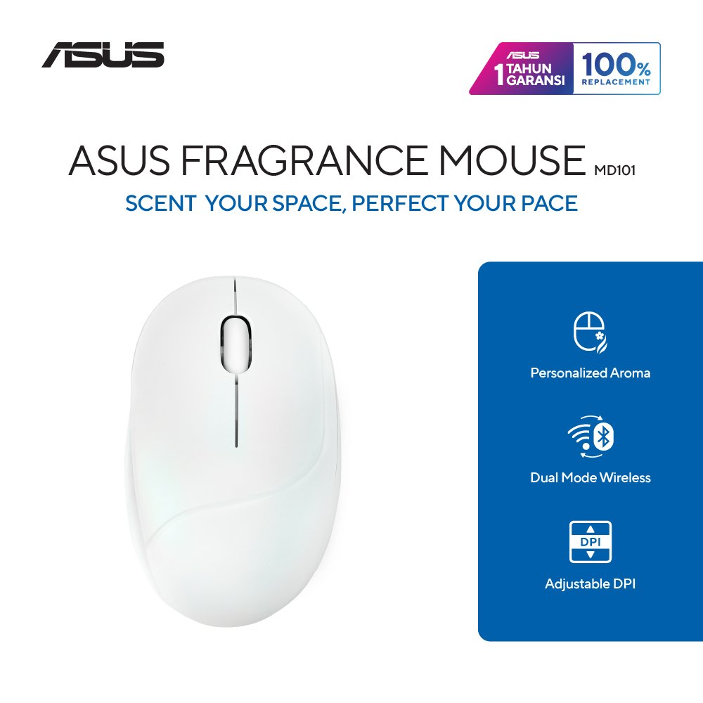 ASUS Fragrance Mouse MD101