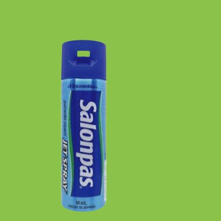 salonpas jet spray 60 ml
