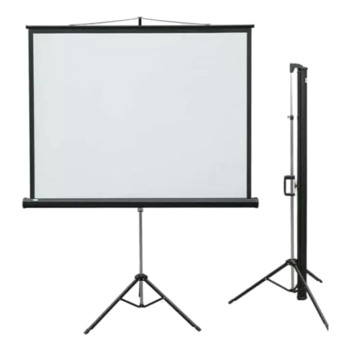 Layar Proyektor 96 Inch / Screen Proyektor 96 Inch / Layar / Screen