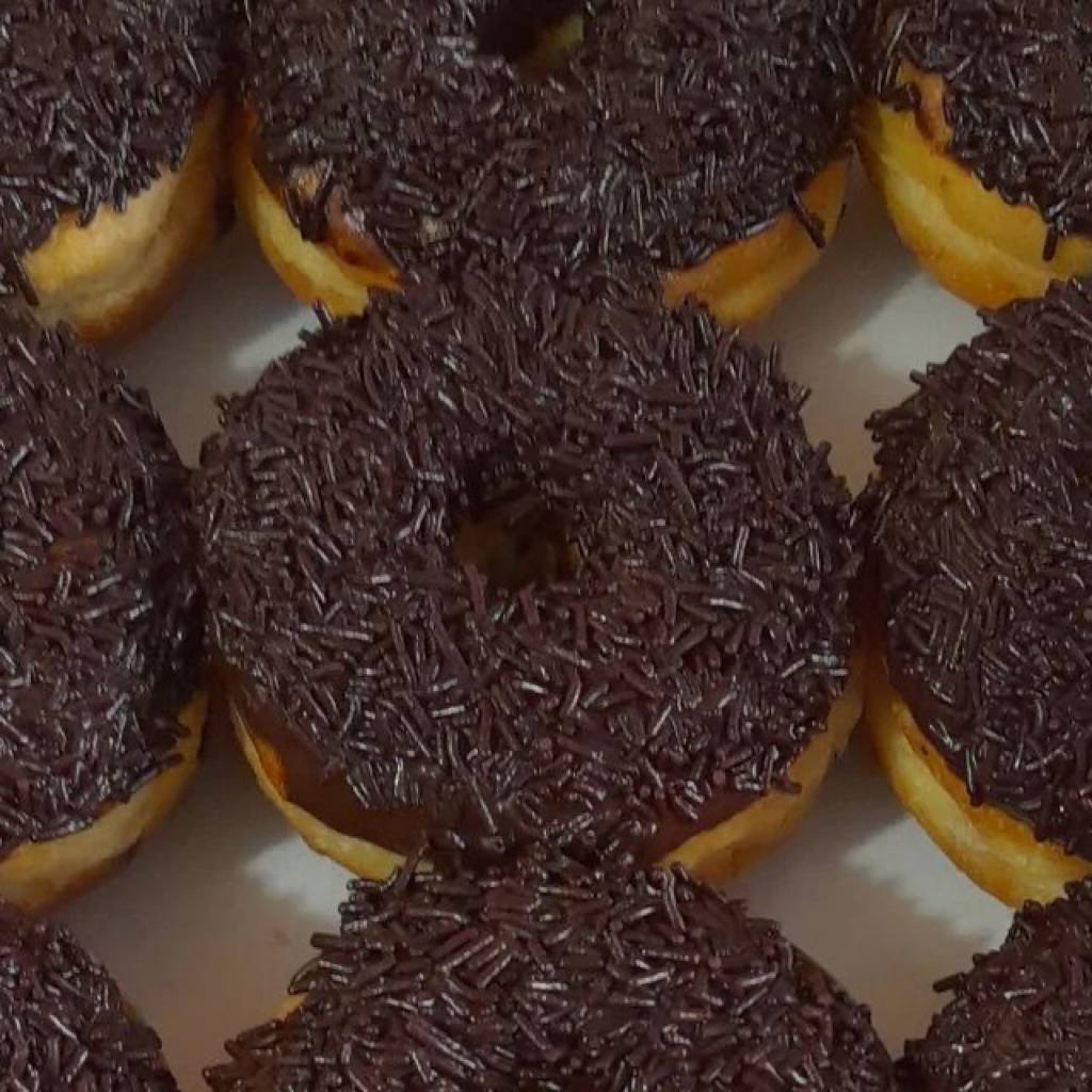 Donat Meses Jajanan Pasar Kue Basah Enak