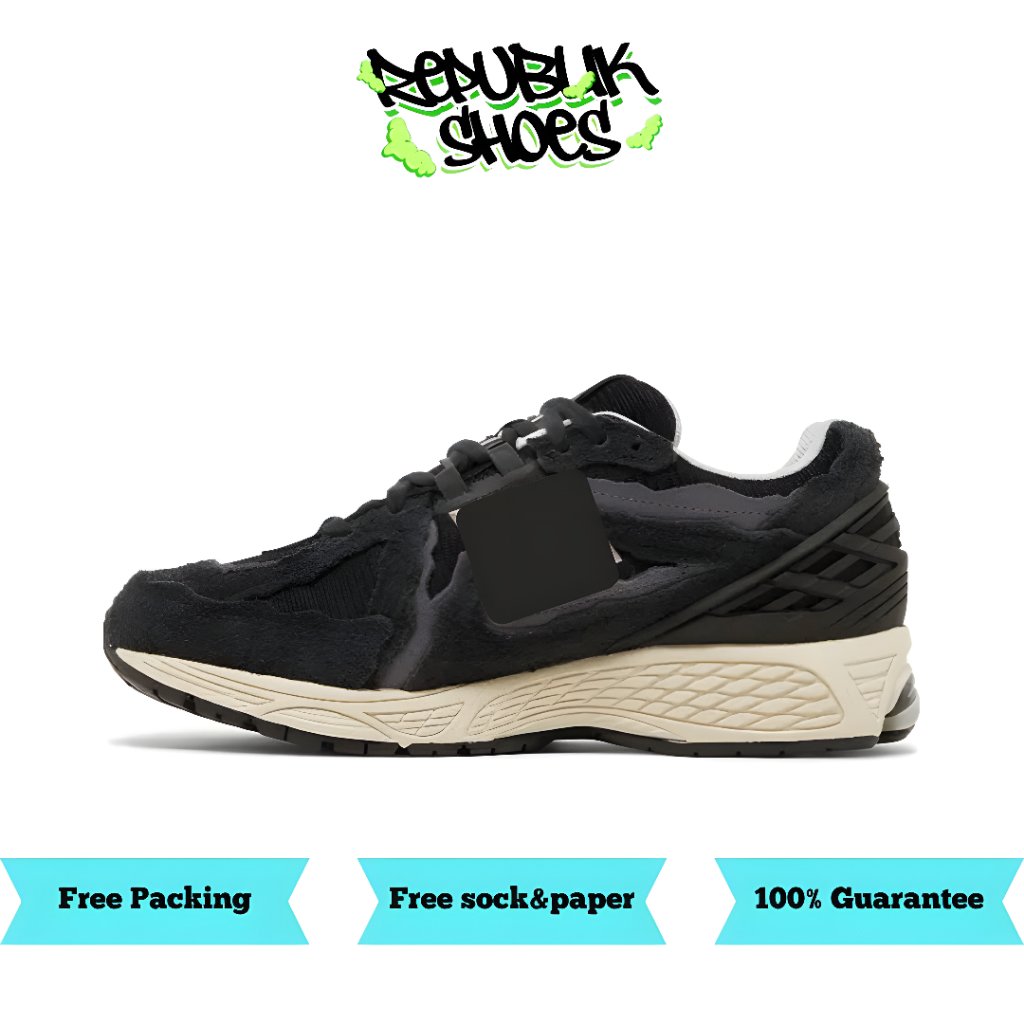 Sepatu Pria 1906D Protection Black 100% Bnib