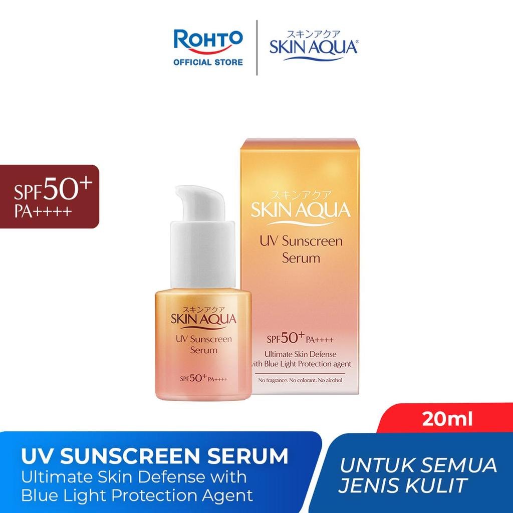 SKIN AQUA-SKIN AQUA UV SUNSCREEN SERUM-SUNSCREEN SERUM