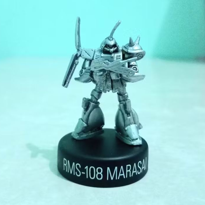 Bandai Gundam Mini Figure Selection (MFS) - RMS-108 Marasai