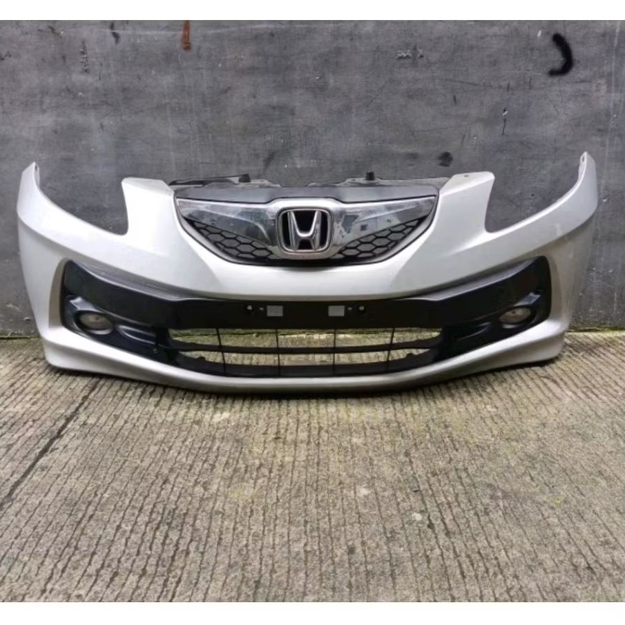 bumper bemper depan brio lama 2014 2015 fullset original