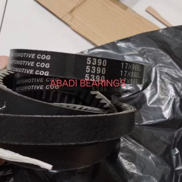 FANBELT RPF 5390/RPF5390 VPOWER BY BANDO