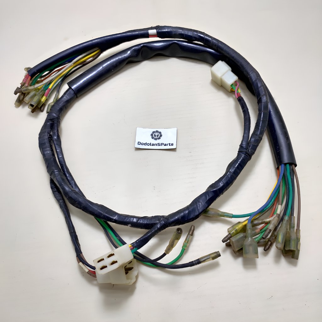 Kabel Body Kabel Bodi Repro 32100-351-000 Honda CB200 Baru