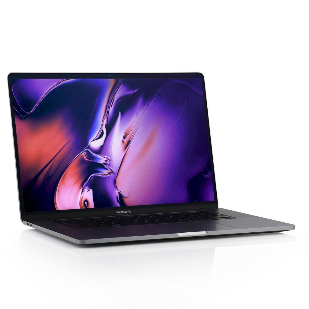 macbook pro 2019 16inch core i7 ram 32/ ssd 512