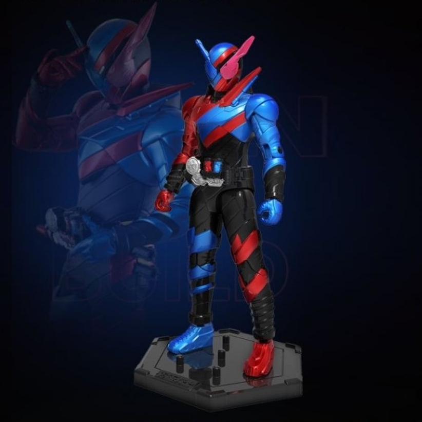 Kamen Rider Build - LDCX Kamen Rider Classic Edition