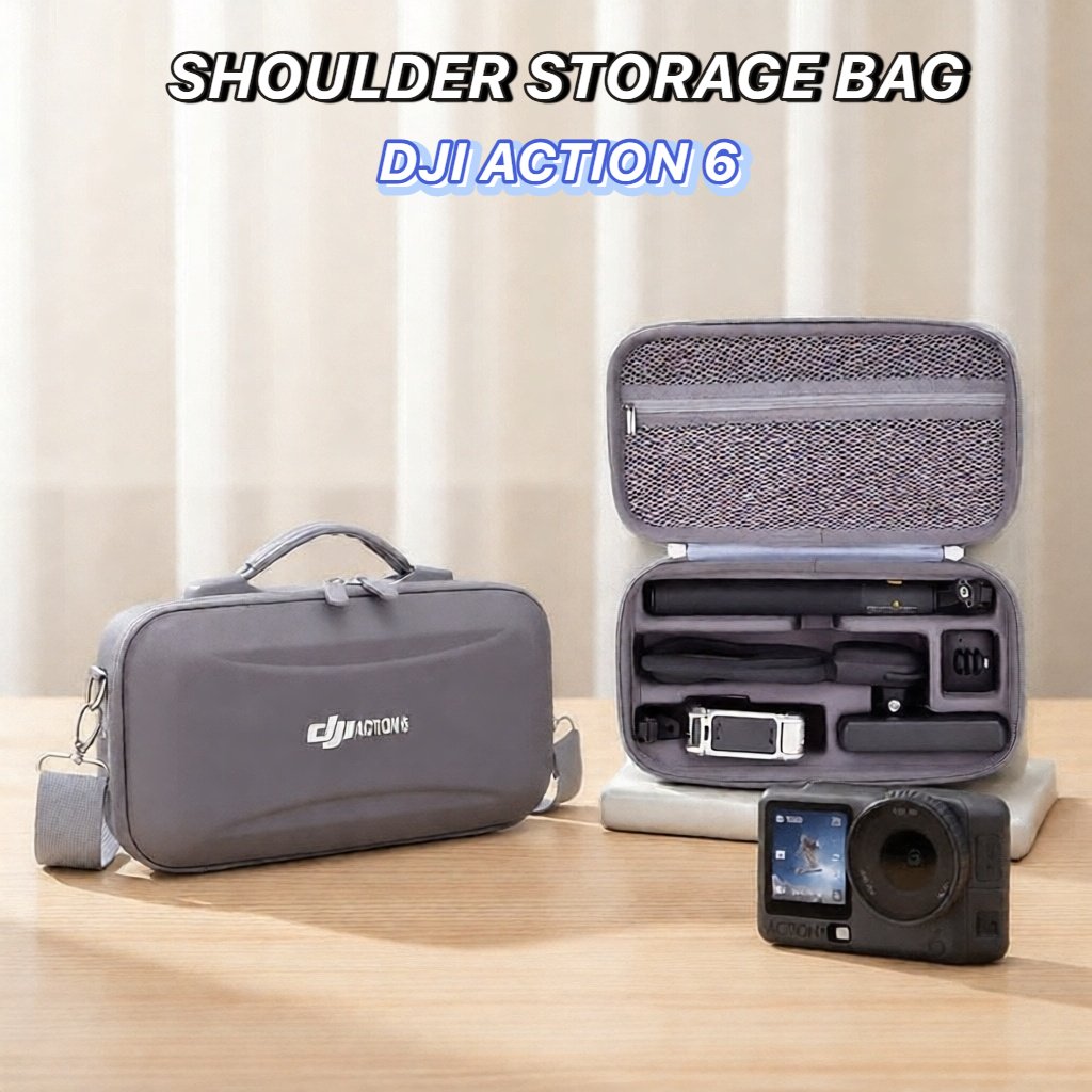 TAS HARDCASE DJI ACTION 6