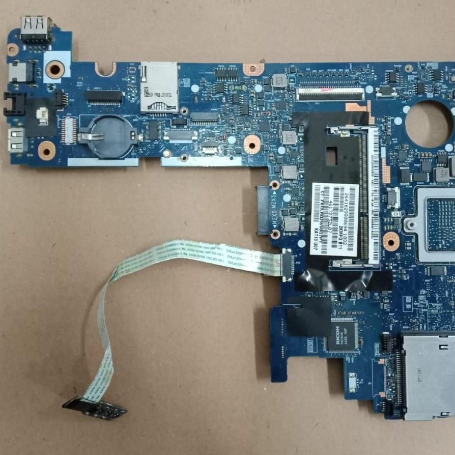 Motherboard Hp 2540p Core i7 Gen 1