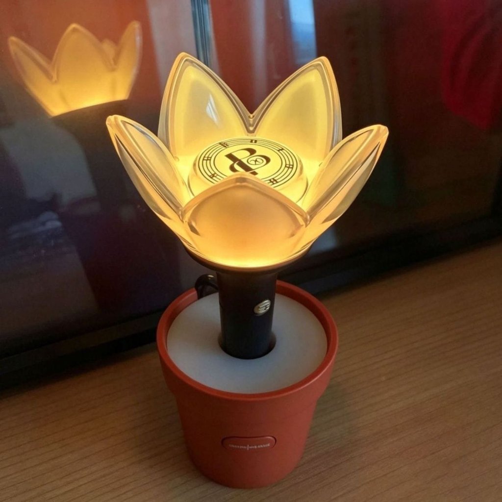 [PO] BIGBANG Mini Lightstick Keyring BangBong BigBang Gantungan Lightstick
