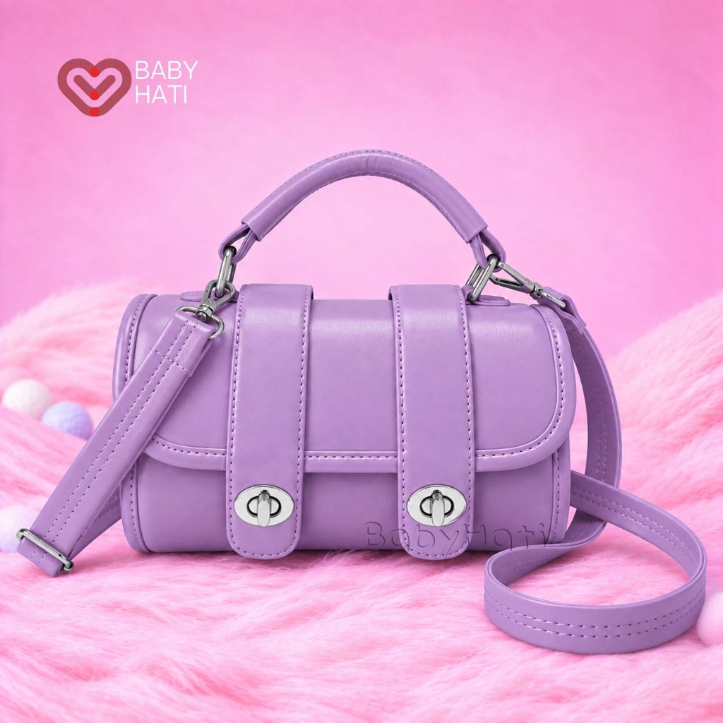 Luna Mini Bag Wanita Tas Selempang Shoulder Bag Fashion Cute Kekinian
