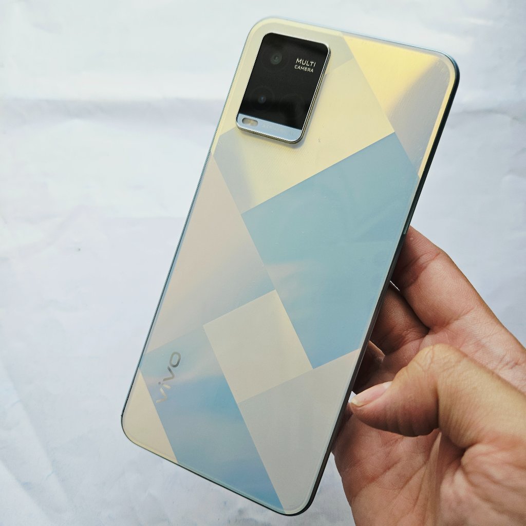 VIVO Y21 SECOND / Y21 SECOND 4/64GB [BACA DESKRIPSI]