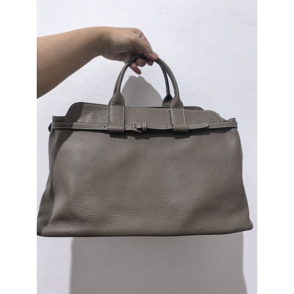 Rounn Georgie City Taupe - Preloved