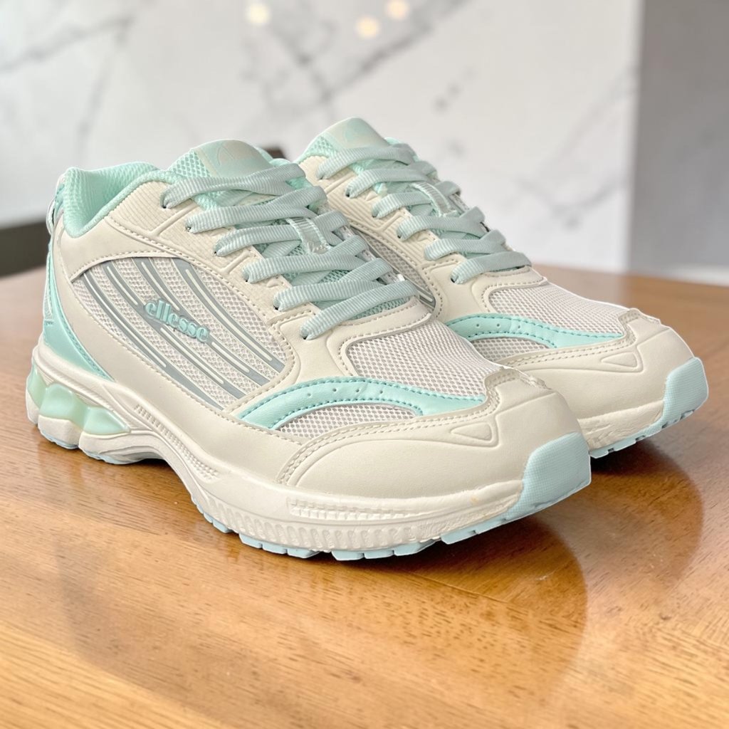Ellesse Ashton ELLFWLS5709E Sepatu Sneaker Running Wanita ORIGINAL