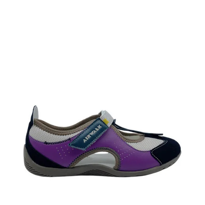 Airwalk Honora Women's Lifestyle Shoes - Purple