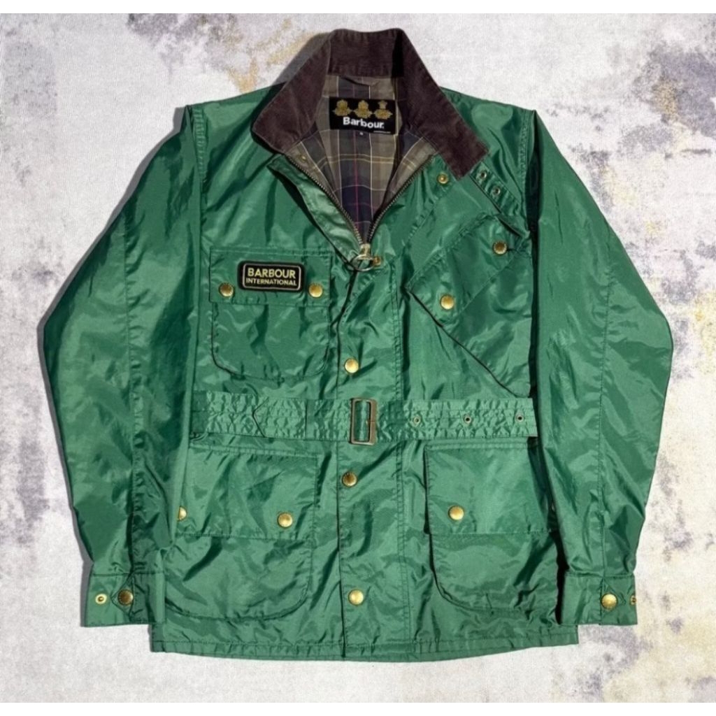 Barbour International