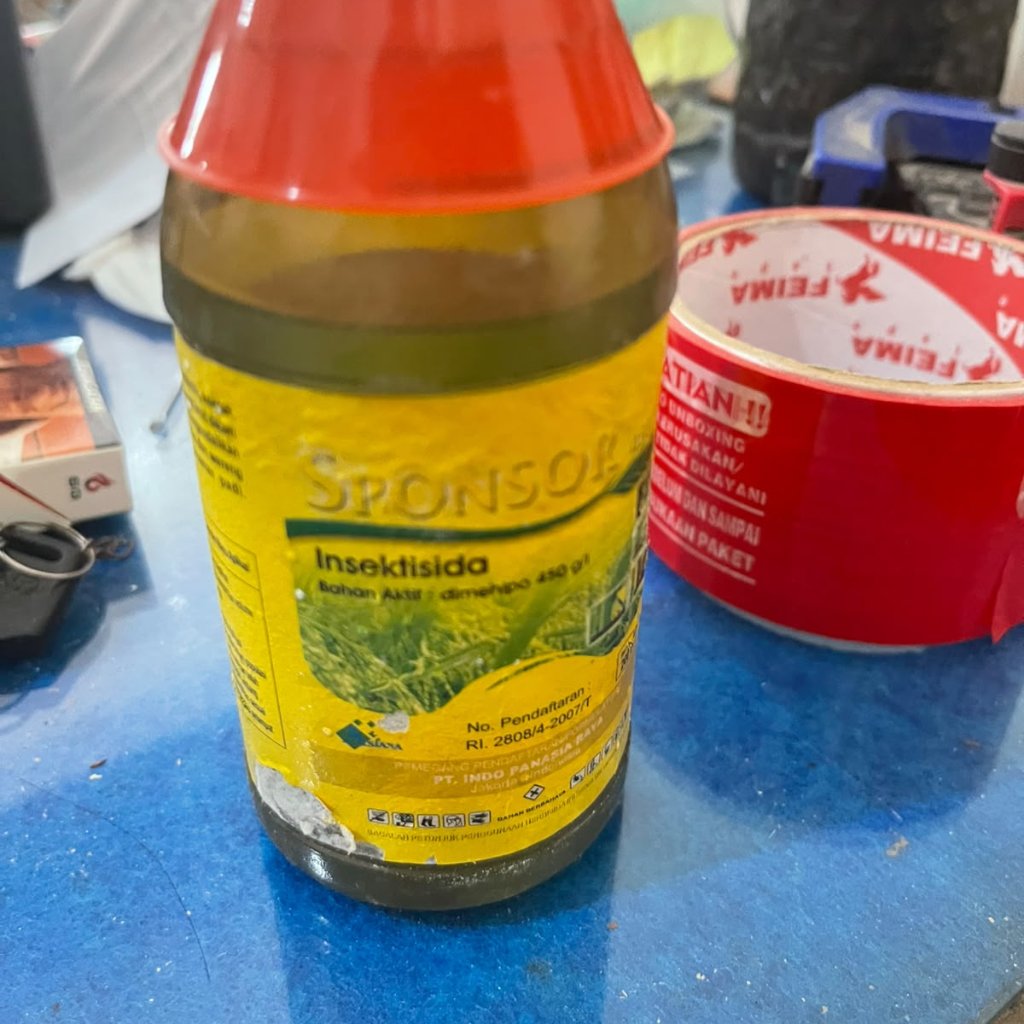 SPONSOR 450 SL 200ml Insektisida Dimehipo 450 g/l