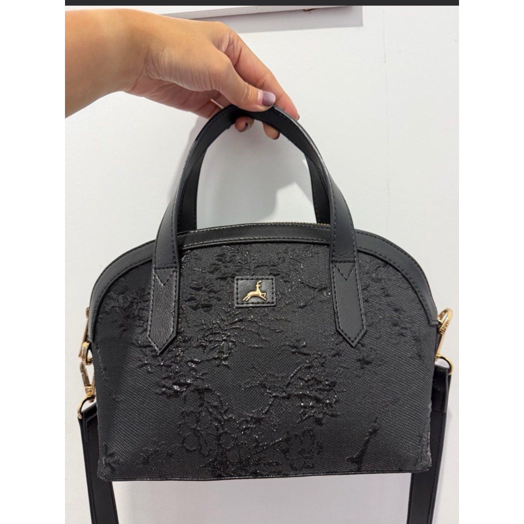 Povilo Mimpi Small Bowling Bag
