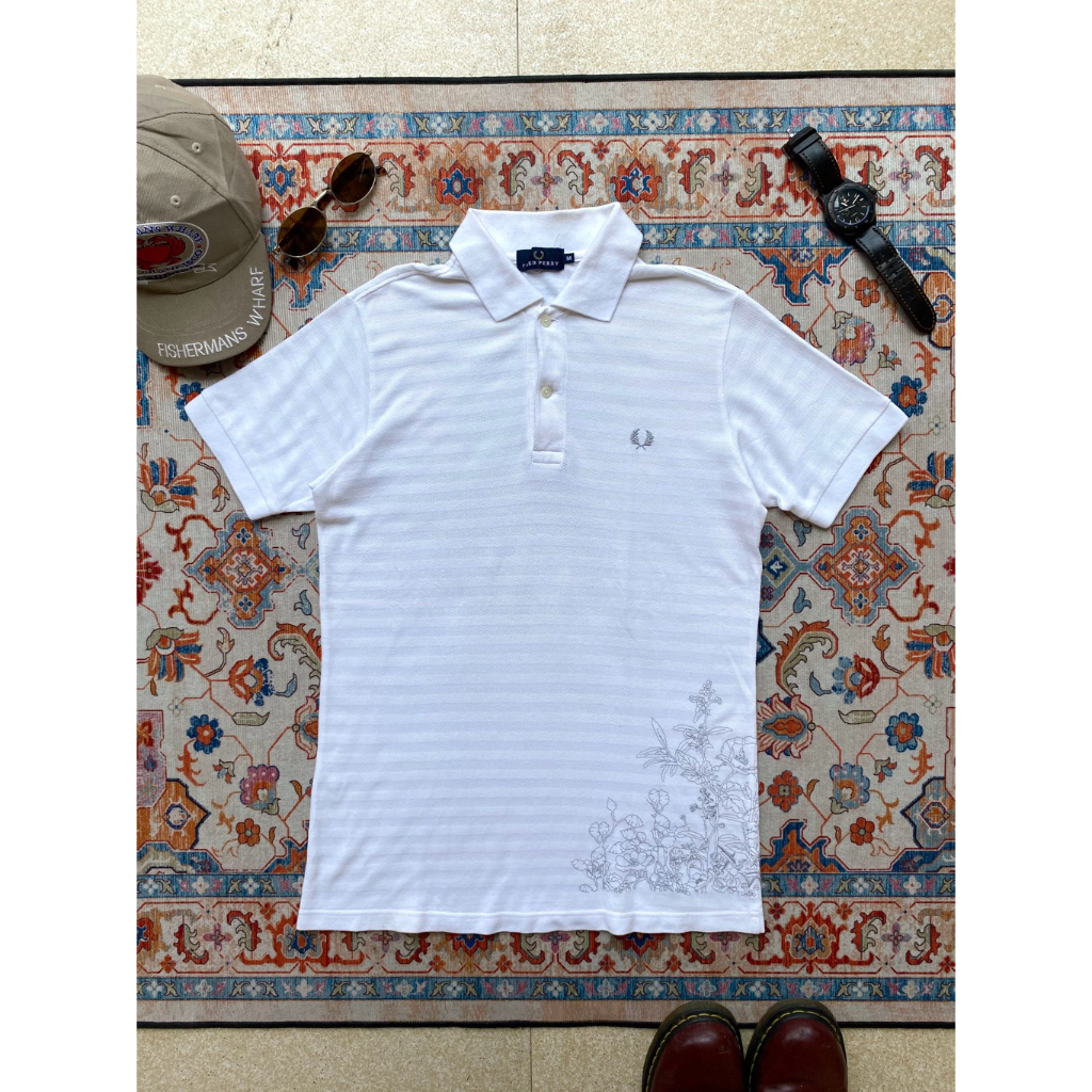 Polo Shirt Fred Perry Japan Second