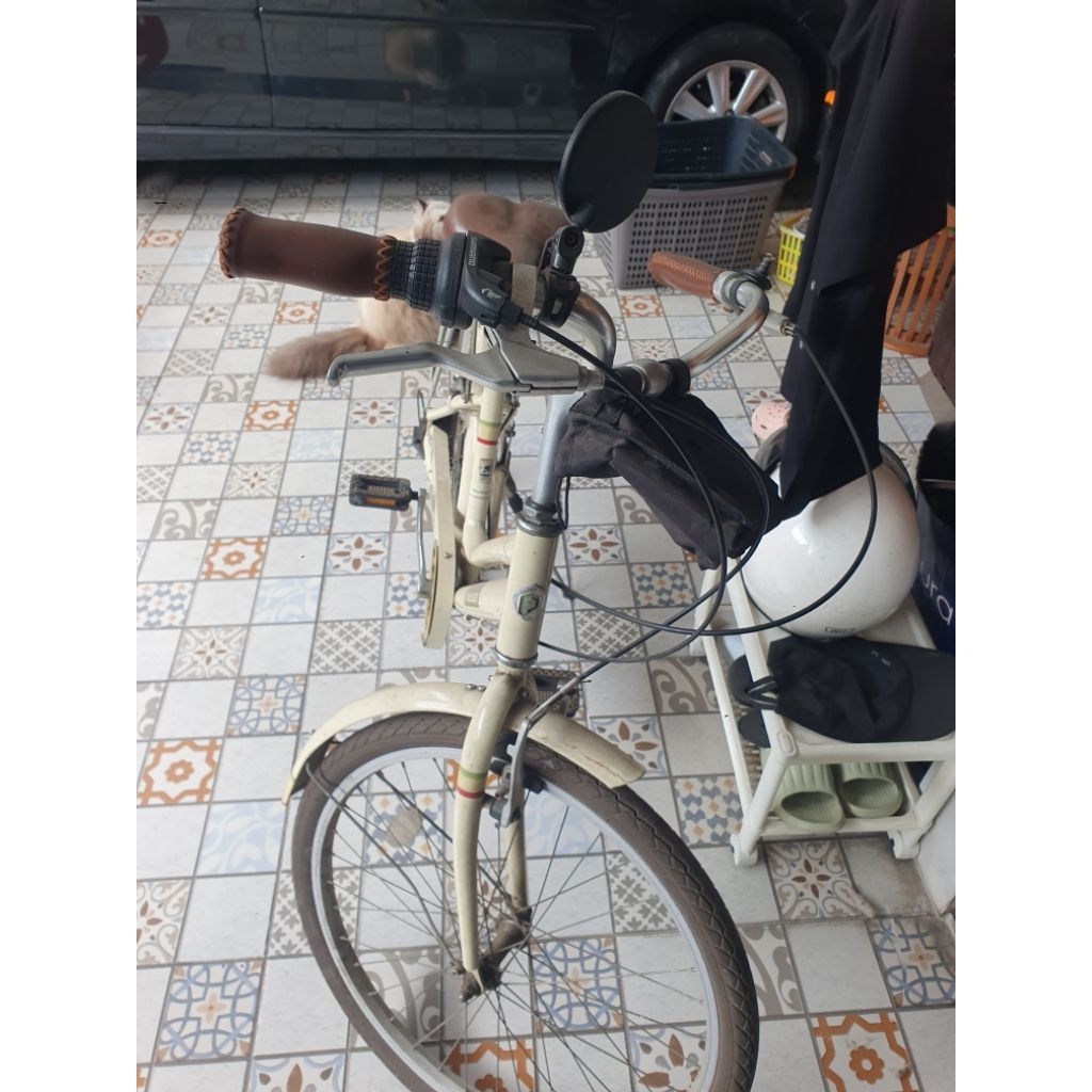 sepeda polygon sierra ax 24