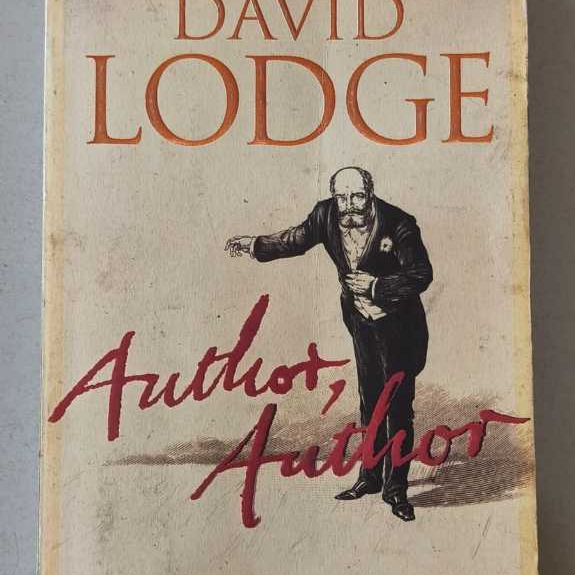 David Lodge - Author, Author