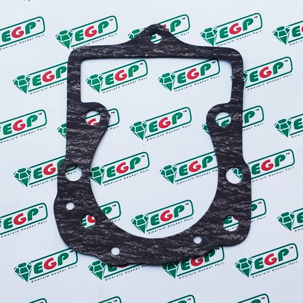 EGP-BB-056-AHT | Gasket Paking  Blok Bawah Motor Kawasaki Binter Mercy KZ200, KZ250 | Emerald Gasket