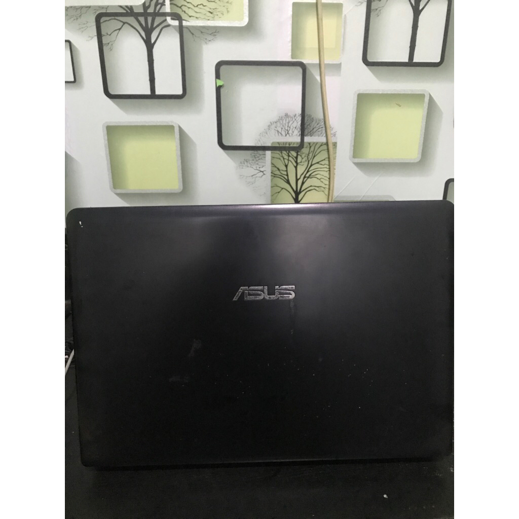 Casing Asus X401U Fullset