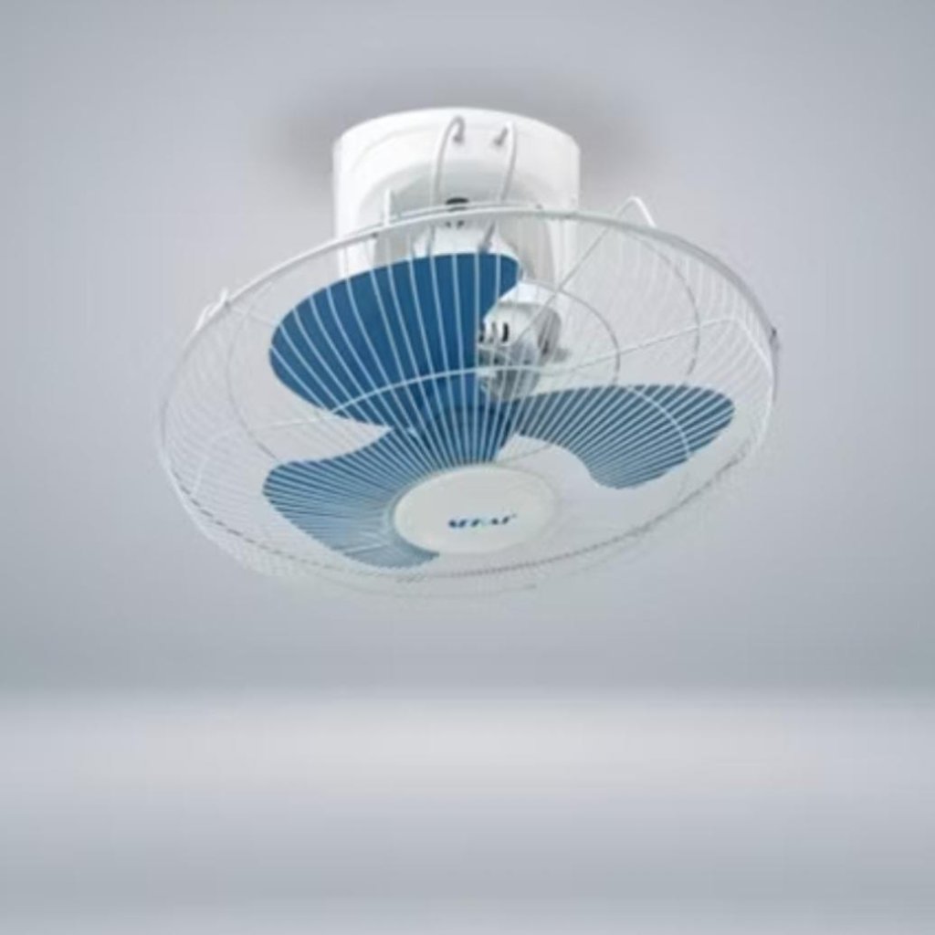 SEKAI Ceiling Orbit Fan Kipas Plafon 18 inch COF 1861 Baling Besi