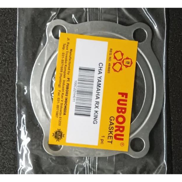 Cha Yamaha Rx King FUBORU Original - Sparepart Berkualitas