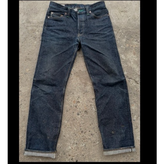 Wingman denim Art Hemp 23oz Sz 32