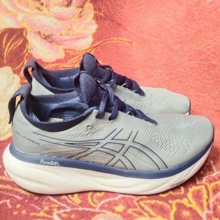 Asics Nimbus 25  size 42 insole 265