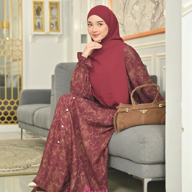 ORIANA DRESS by QUAIL HIJAB