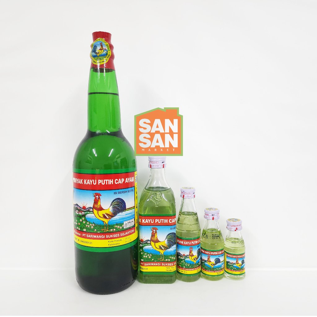 Minyak Kayu Putih Cap Ayam