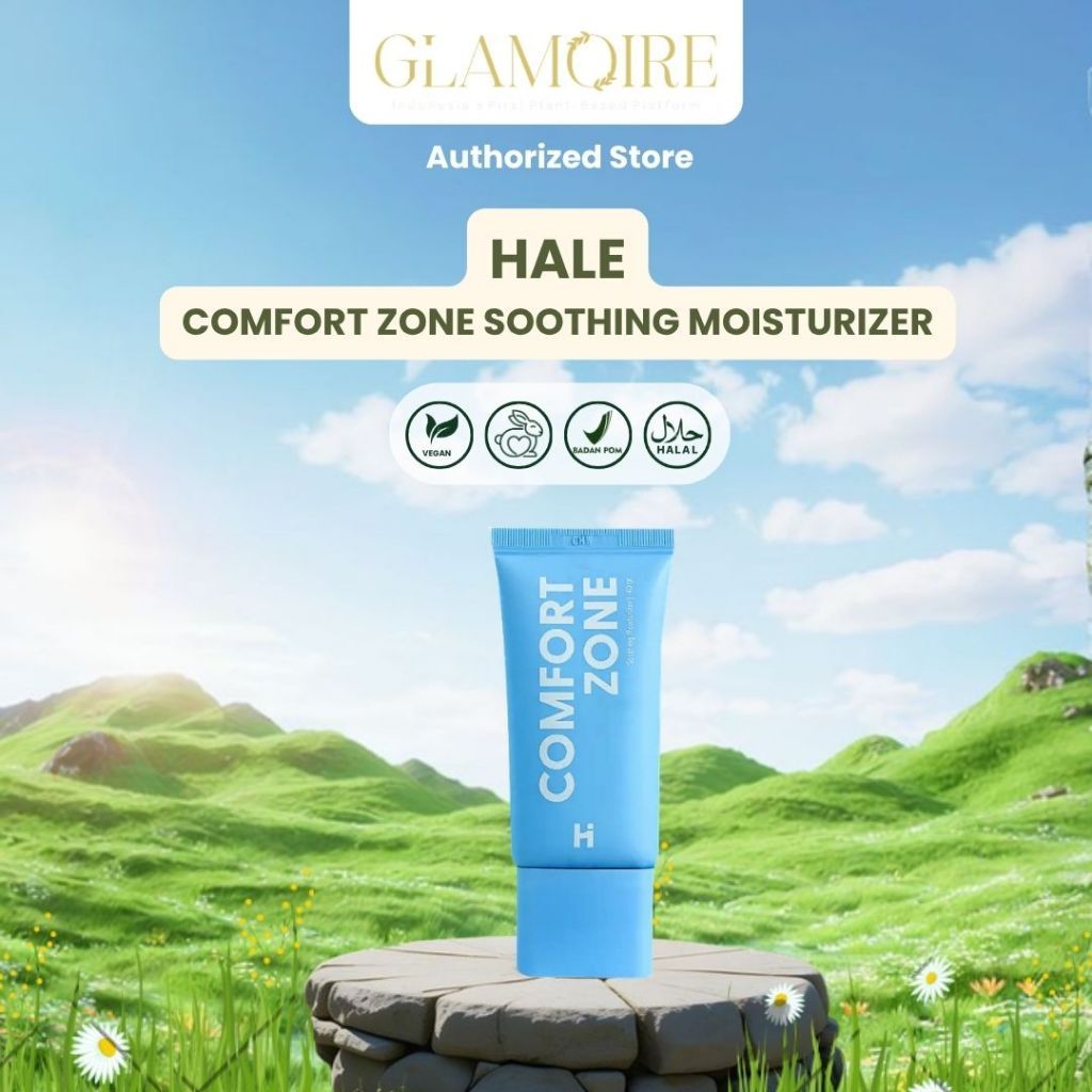 Glamoire -HALE Comfort Zone Moisturizer