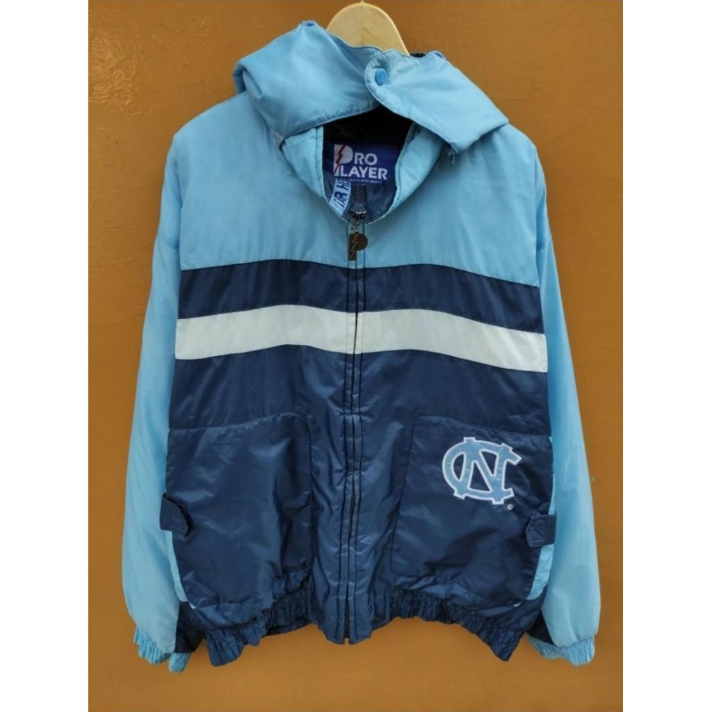 Jaket Vtg Carolina Pro Player