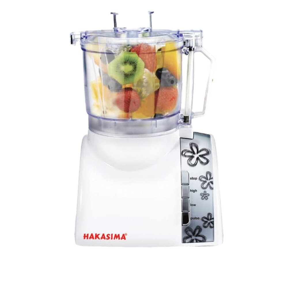 Hakasima Amazing Blender Polycarbonate White