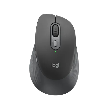Logitech M840 L Mouse Wireless Bluetooth - Mouse Logitech Bluetooth