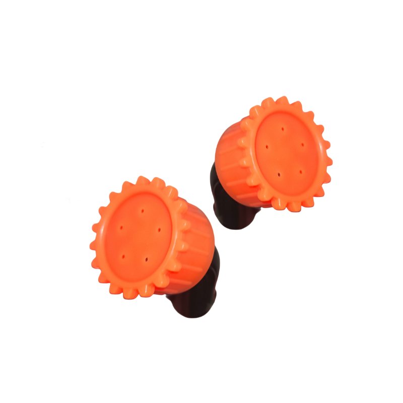 NOZZLE SPUYER 5 LUBANG | SPUYER KEPALA SEMPROT SPAREPART ALAT SEMPROT TANAMAN